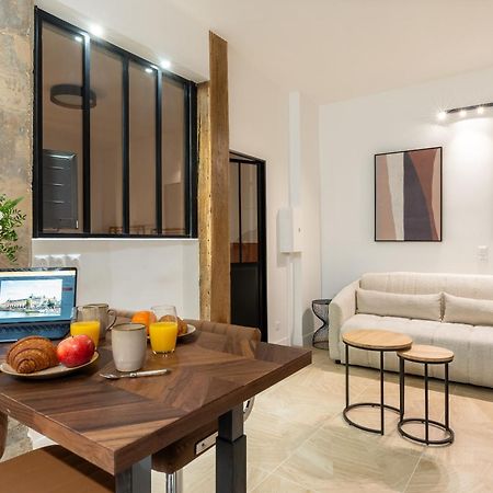 New Gorgeous Flat-Central Area París Exterior foto