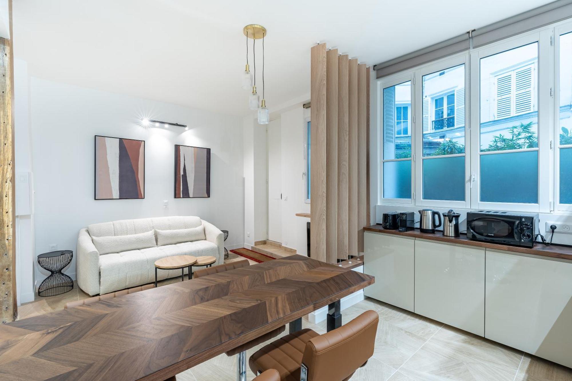 New Gorgeous Flat-Central Area París Exterior foto