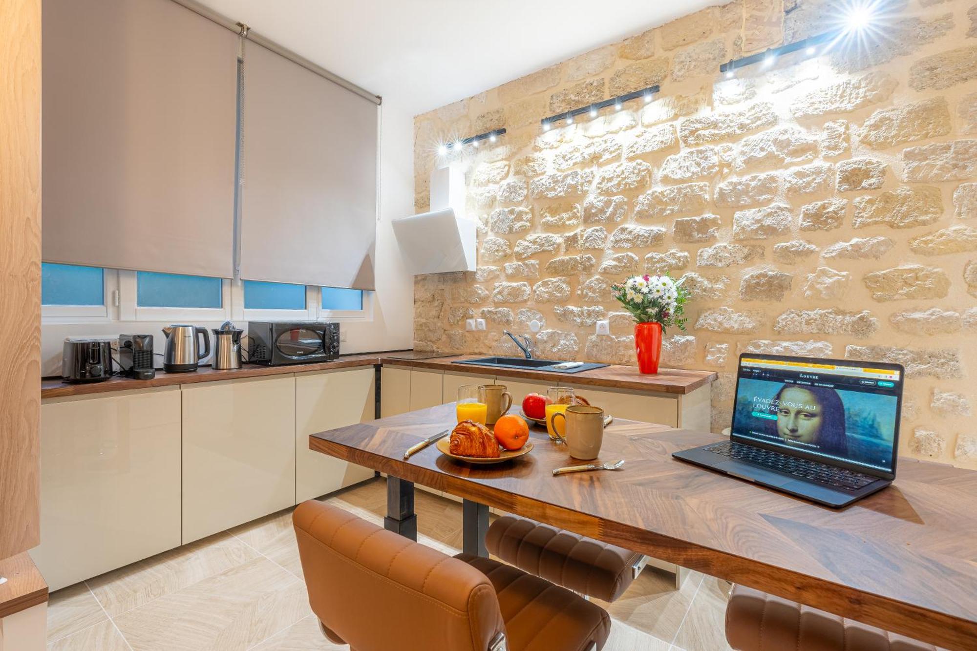 New Gorgeous Flat-Central Area París Exterior foto