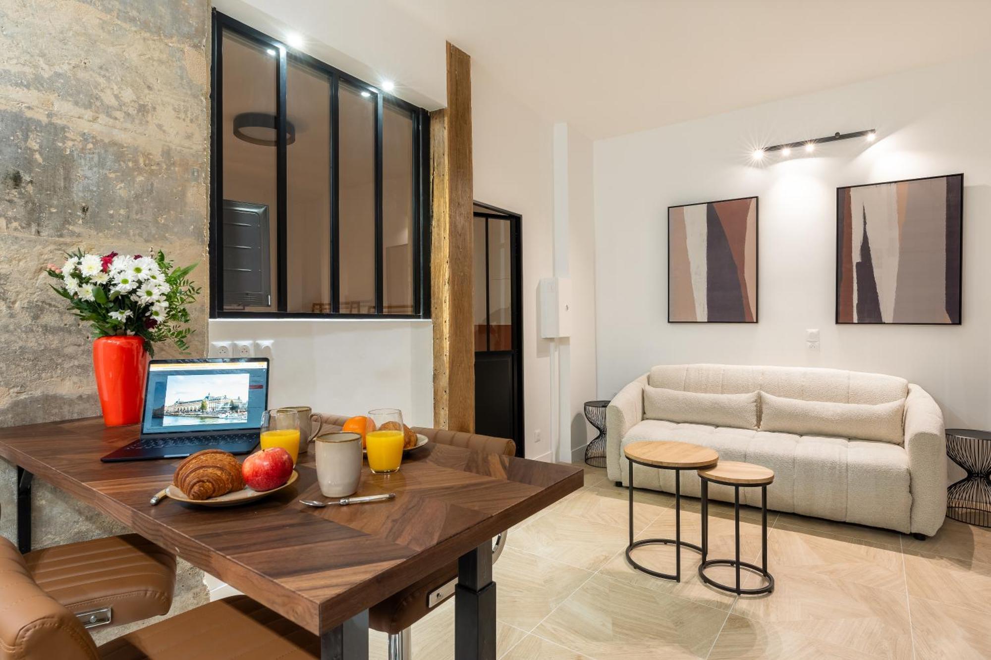 New Gorgeous Flat-Central Area París Exterior foto