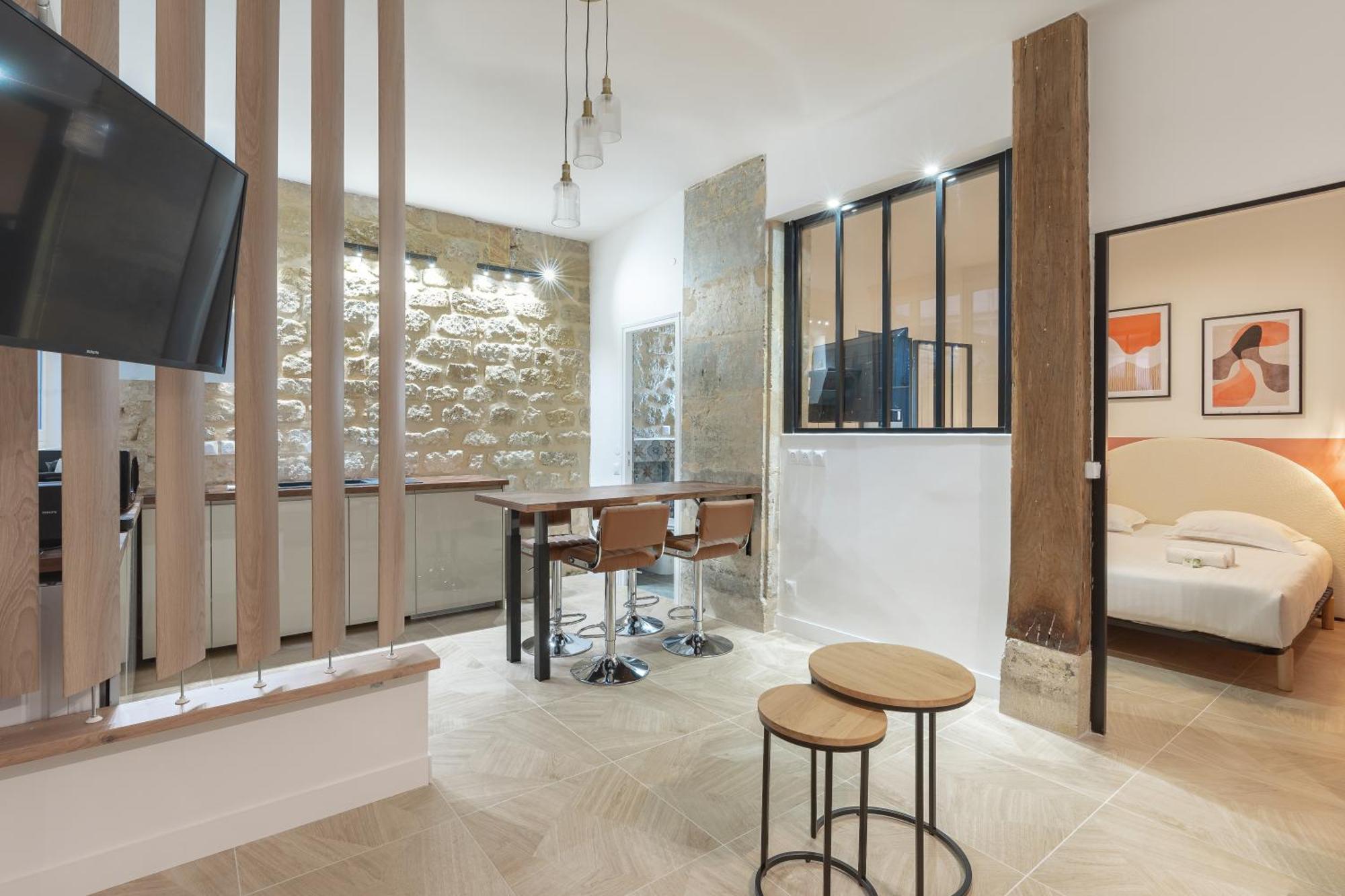 New Gorgeous Flat-Central Area París Exterior foto